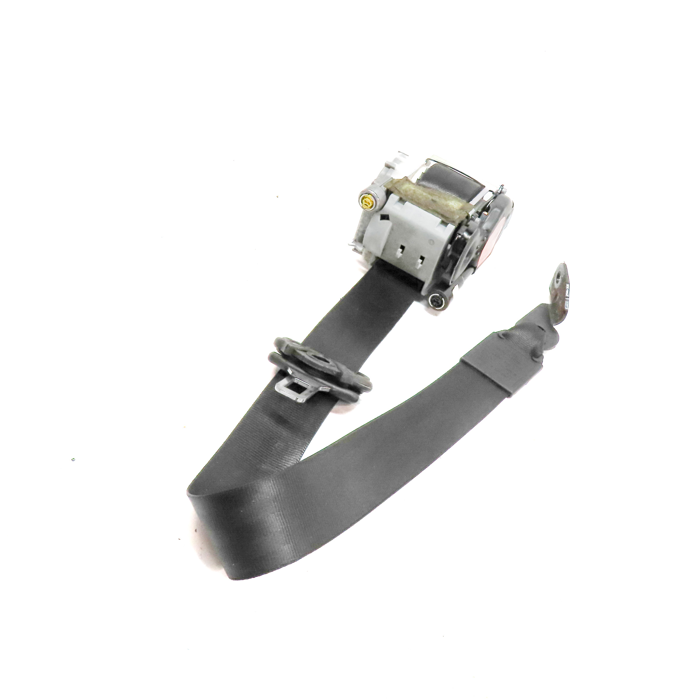 2009-2017 AUDI Q5 (B8 8R) FRONT LEFT DRIVER SEATBELT RETRACTOR (Black) — exact item pictured